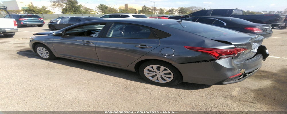 3KPC24A60LE096287 2020 HYUNDAI ACCENT photo no. 3