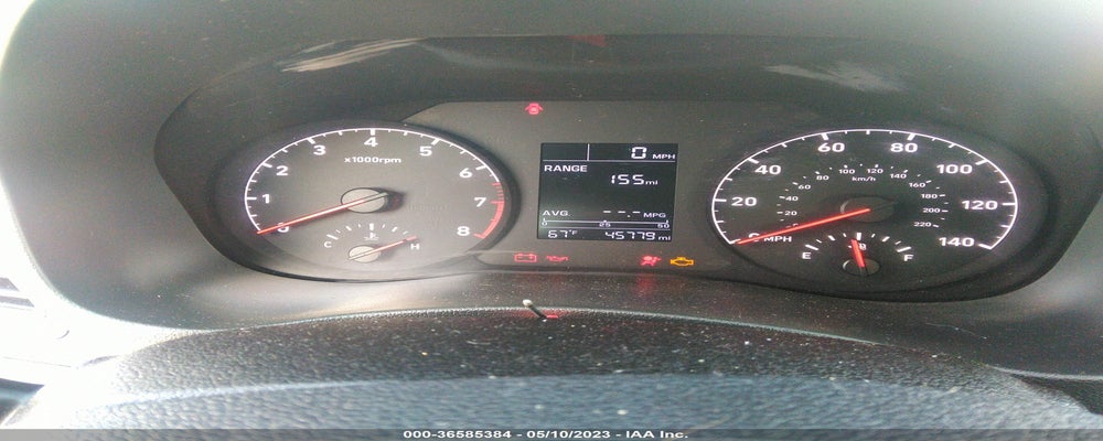 3KPC24A60LE096287 2020 HYUNDAI ACCENT photo no. 7