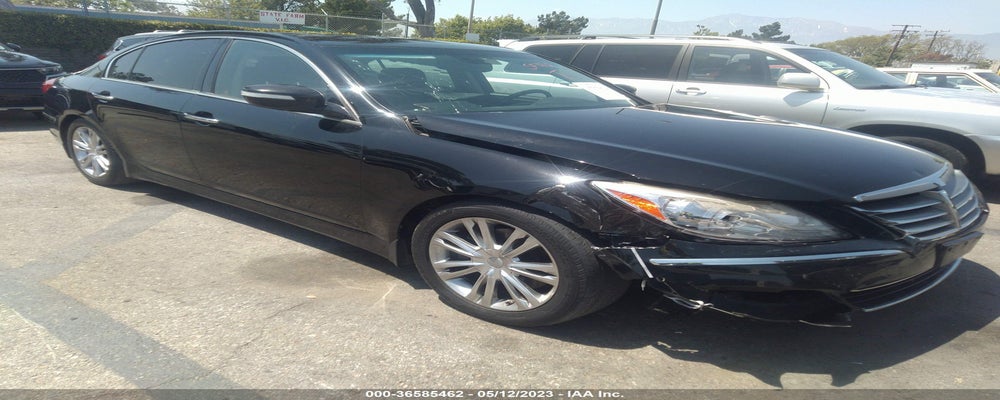 KMHGC4DD4DU246473 2013 HYUNDAI GENESIS photo no. 1