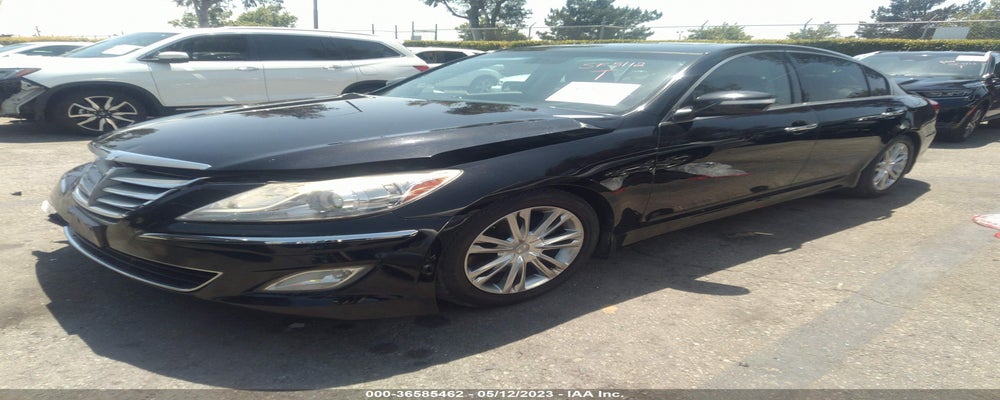 KMHGC4DD4DU246473 2013 HYUNDAI GENESIS photo no. 2