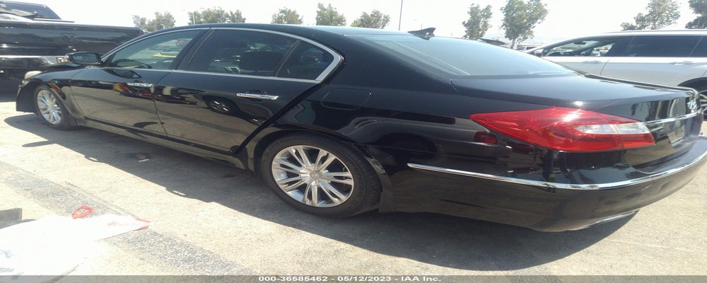 KMHGC4DD4DU246473 2013 HYUNDAI GENESIS photo no. 3