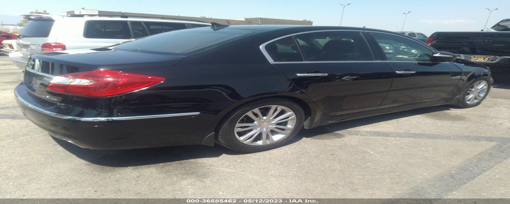 KMHGC4DD4DU246473 2013 HYUNDAI GENESIS photo no. 4