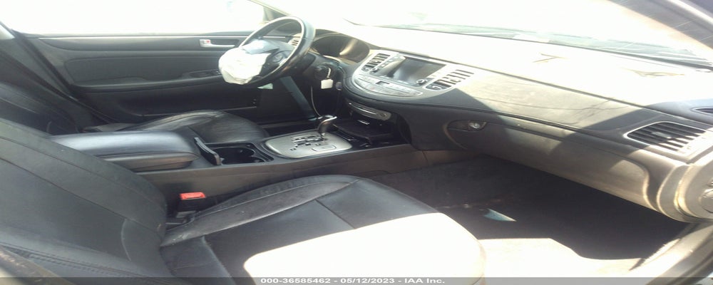 KMHGC4DD4DU246473 2013 HYUNDAI GENESIS photo no. 5