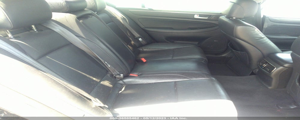 KMHGC4DD4DU246473 2013 HYUNDAI GENESIS photo no. 8