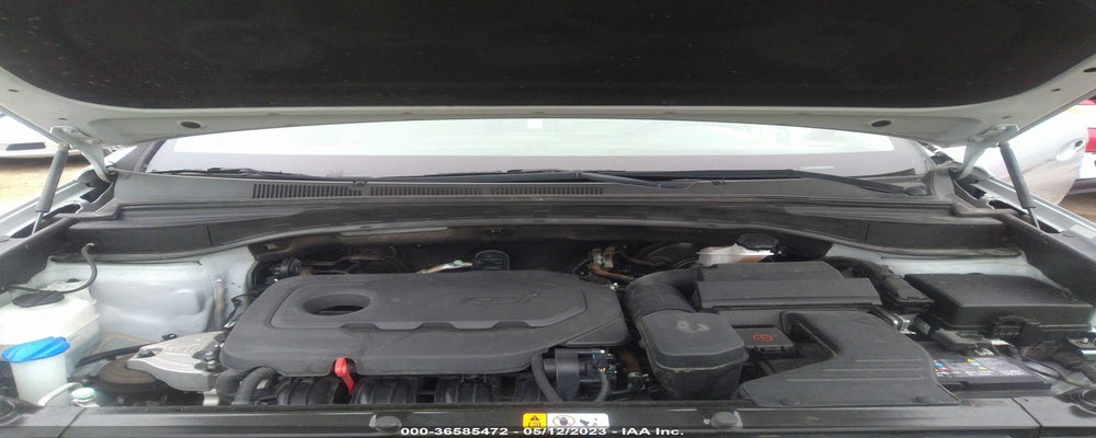 5XYZT3LBXJG559399 2018 HYUNDAI SANTA FE SPORT photo no. 10