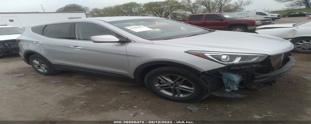 5XYZT3LBXJG559399 2018 HYUNDAI SANTA FE SPORT photo no. 23