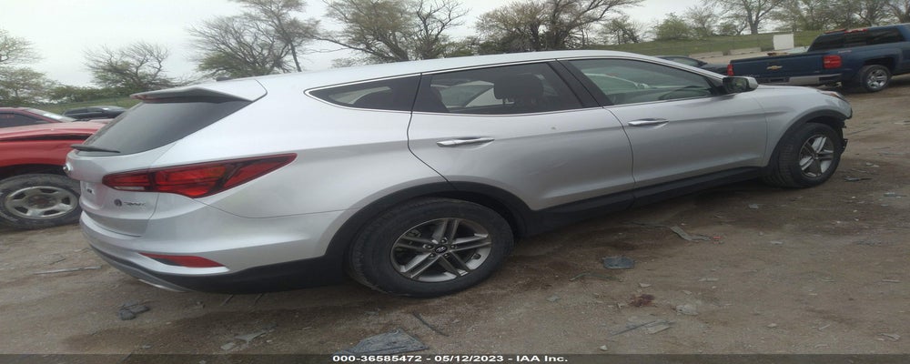 5XYZT3LBXJG559399 2018 HYUNDAI SANTA FE SPORT photo no. 4