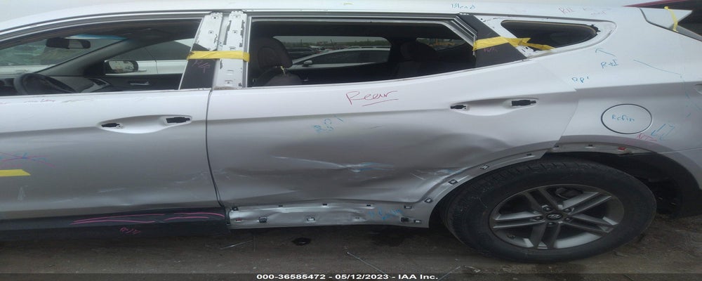 5XYZT3LBXJG559399 2018 HYUNDAI SANTA FE SPORT photo no. 6