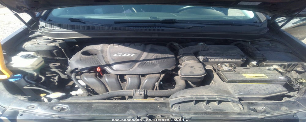 5NPEB4AC4BH044895 2011 HYUNDAI SONATA photo no. 10
