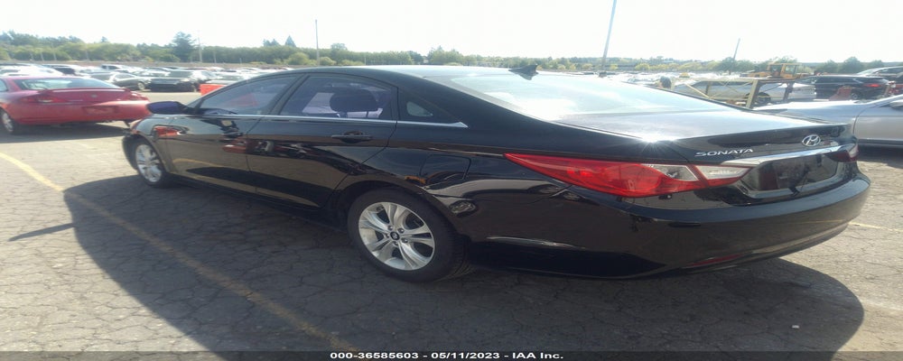 5NPEB4AC4BH044895 2011 HYUNDAI SONATA photo no. 3