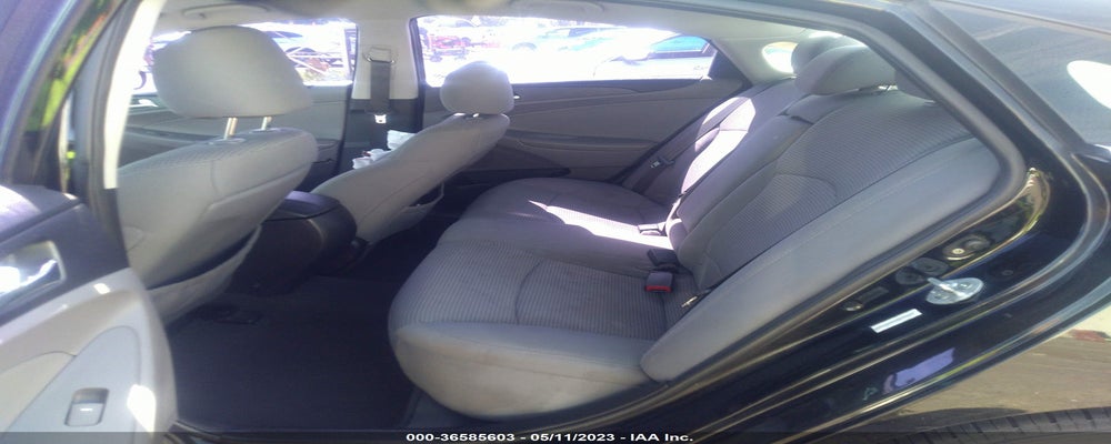 5NPEB4AC4BH044895 2011 HYUNDAI SONATA photo no. 8