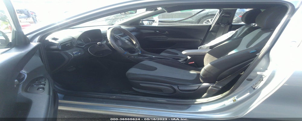 KMHTG6AF4KU017437 2019 HYUNDAI VELOSTER photo no. 5