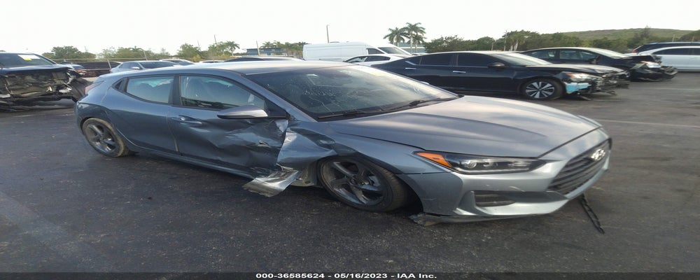KMHTG6AF4KU017437 2019 HYUNDAI VELOSTER photo no. 6