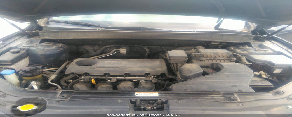 5XYZG3AB7CG117920 2012 HYUNDAI SANTA FE photo no. 10