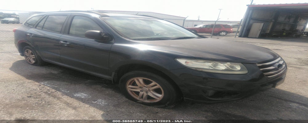 5XYZG3AB7CG117920 2012 HYUNDAI SANTA FE photo no. 16