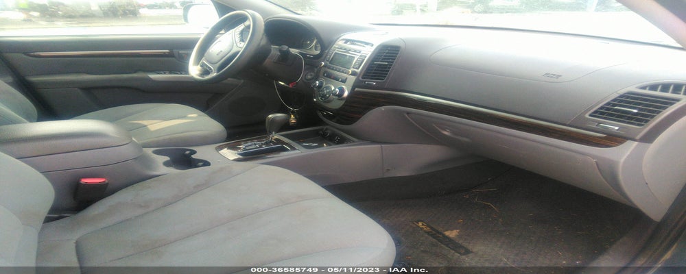 5XYZG3AB7CG117920 2012 HYUNDAI SANTA FE photo no. 5