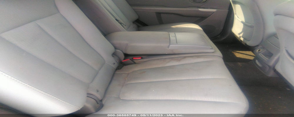 5XYZG3AB7CG117920 2012 HYUNDAI SANTA FE photo no. 8