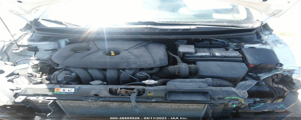 5NPDH4AE6FH564002 2015 HYUNDAI ELANTRA photo no. 10