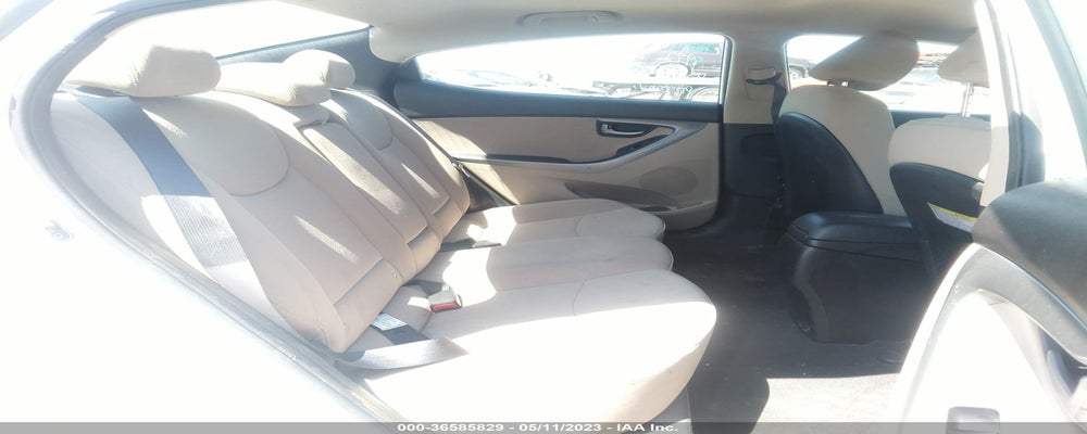 5NPDH4AE6FH564002 2015 HYUNDAI ELANTRA photo no. 8