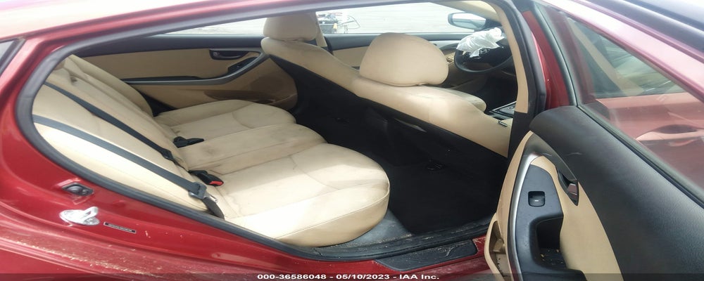 5NPDH4AE1DH240744 2013 HYUNDAI ELANTRA photo no. 8