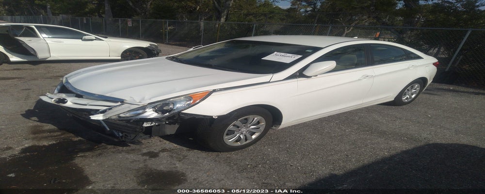 5NPEB4AC6CH358694 2012 HYUNDAI SONATA photo no. 2