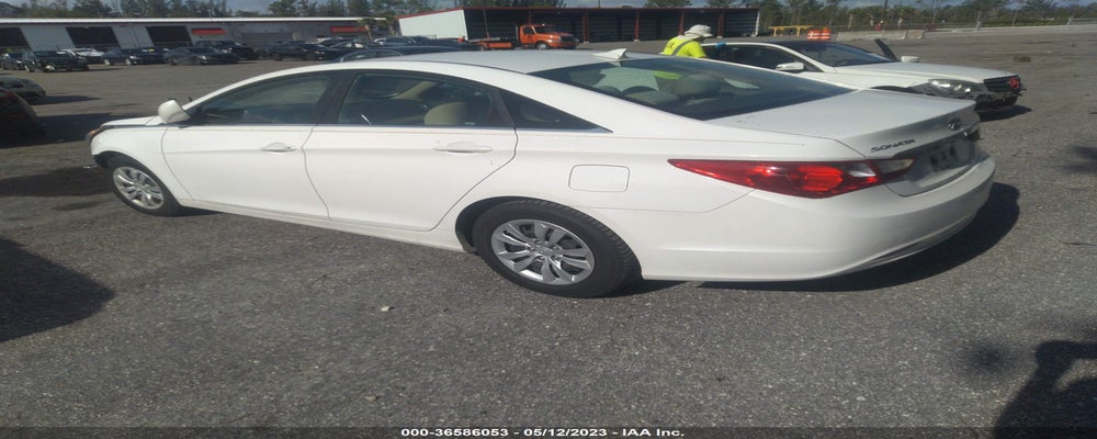 5NPEB4AC6CH358694 2012 HYUNDAI SONATA photo no. 3