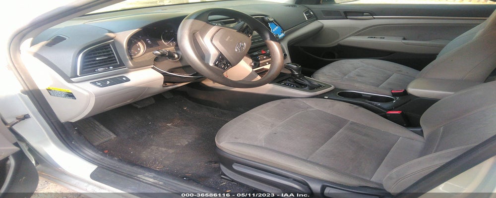 5NPD84LF9JH307673 2018 HYUNDAI ELANTRA photo no. 5