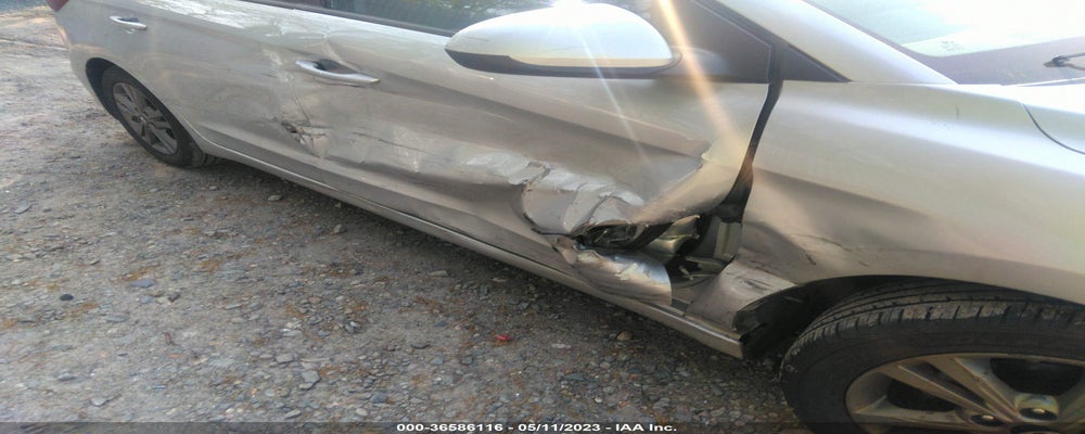 5NPD84LF9JH307673 2018 HYUNDAI ELANTRA photo no. 6