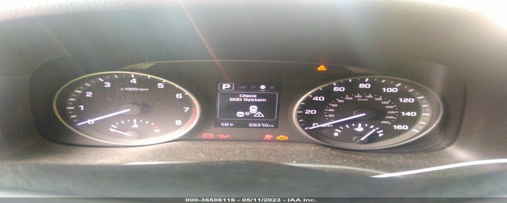 5NPD84LF9JH307673 2018 HYUNDAI ELANTRA photo no. 7