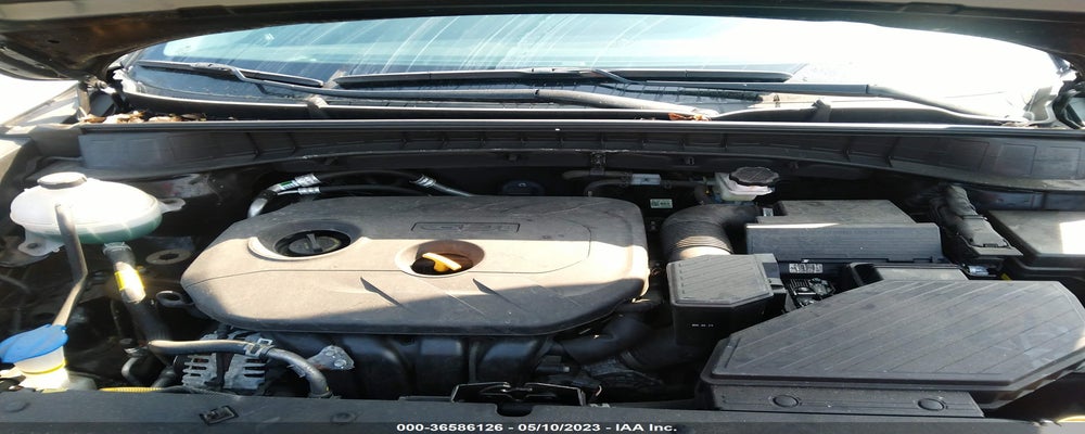 KM8J3CA47LU142546 2020 HYUNDAI TUCSON photo no. 10
