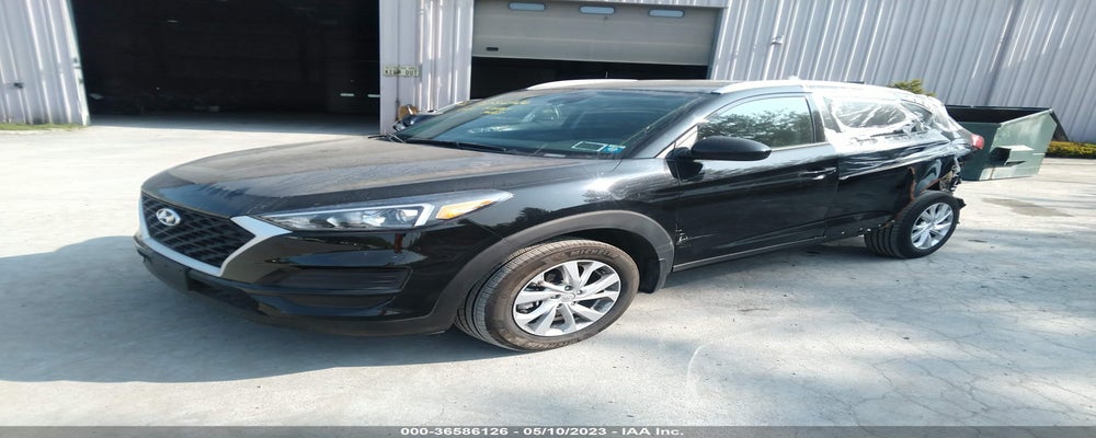 KM8J3CA47LU142546 2020 HYUNDAI TUCSON photo no. 2