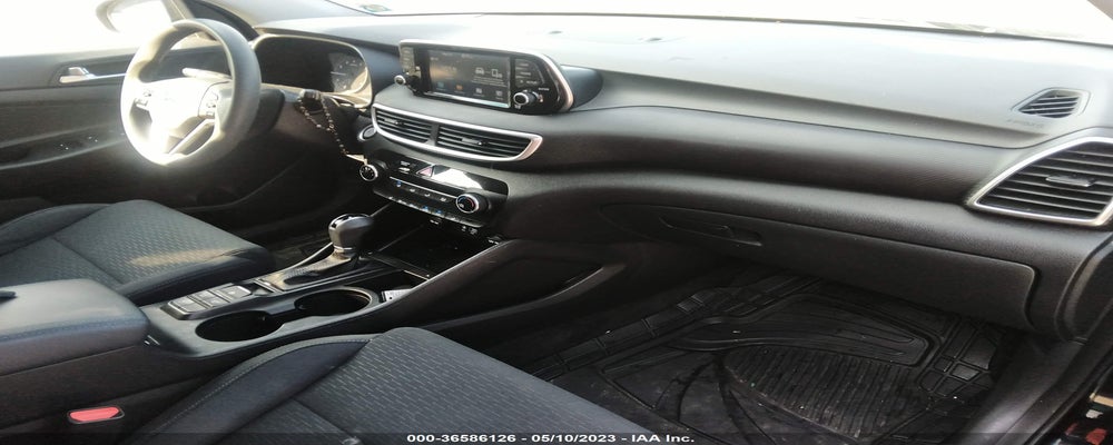 KM8J3CA47LU142546 2020 HYUNDAI TUCSON photo no. 5