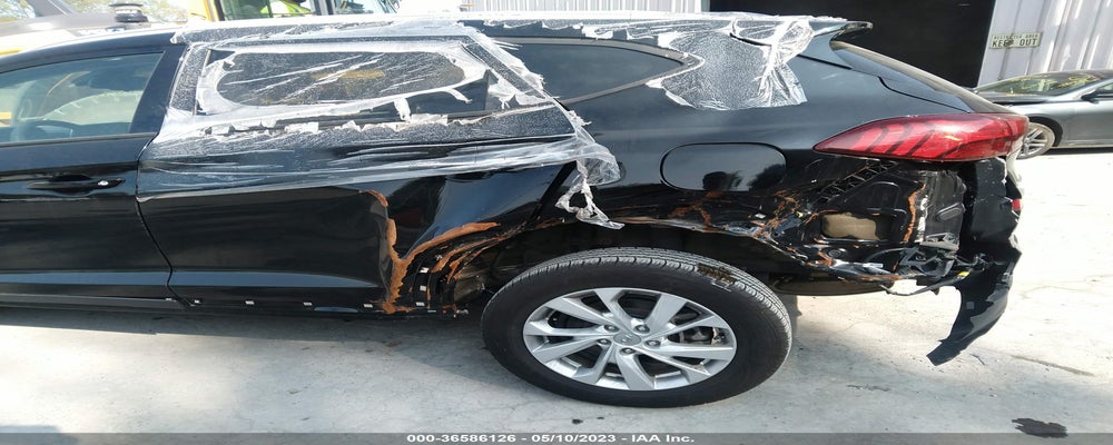 KM8J3CA47LU142546 2020 HYUNDAI TUCSON photo no. 6