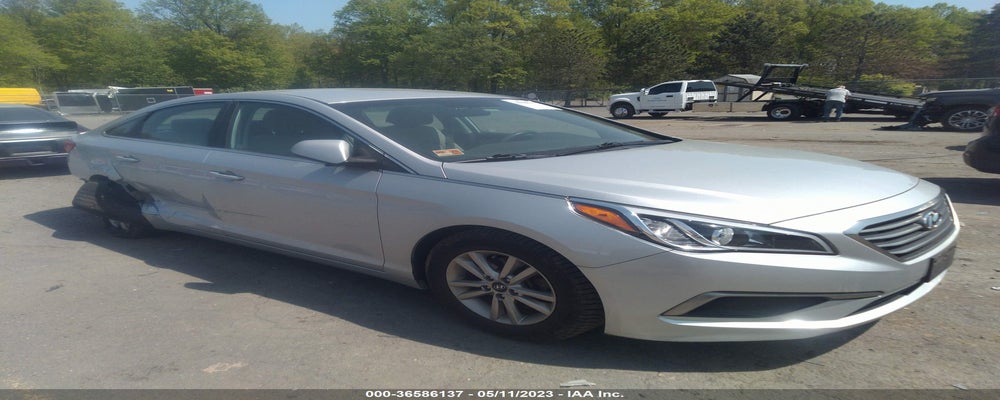 5NPE24AFXHH595819 2017 HYUNDAI SONATA photo no. 9
