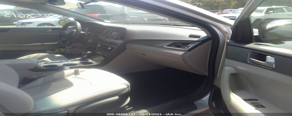 5NPE24AFXHH595819 2017 HYUNDAI SONATA photo no. 5