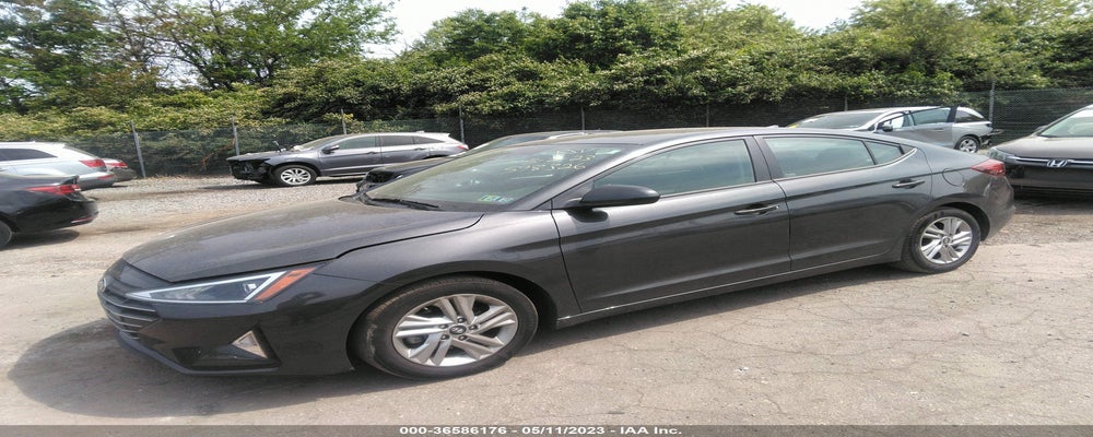 5NPD84LF2LH598326 2020 HYUNDAI ELANTRA photo no. 2