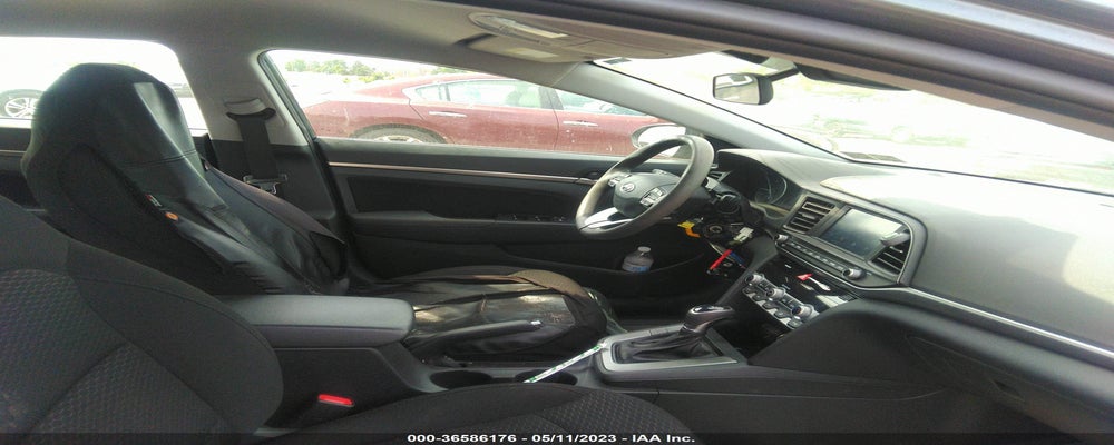 5NPD84LF2LH598326 2020 HYUNDAI ELANTRA photo no. 5
