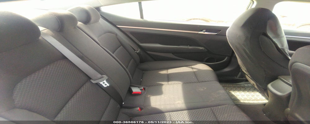 5NPD84LF2LH598326 2020 HYUNDAI ELANTRA photo no. 8