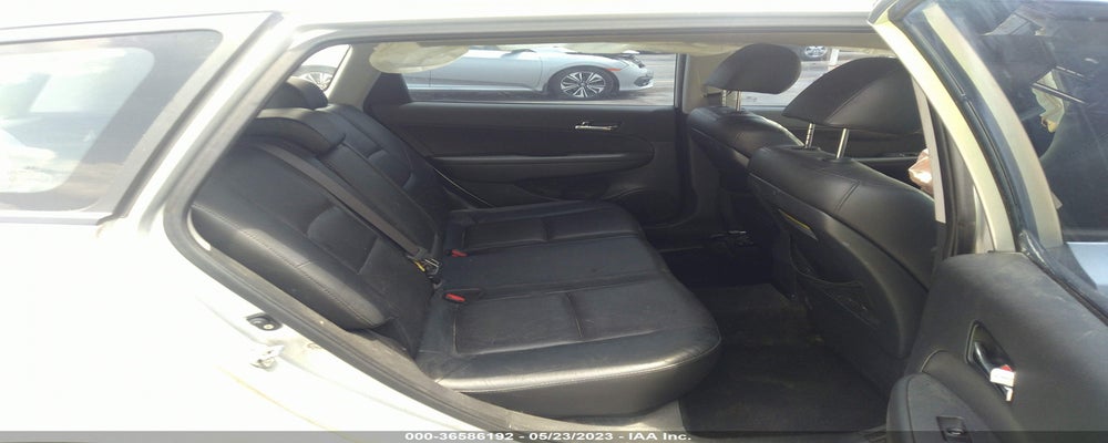 KMHDC8AE3CU136889 2012 HYUNDAI ELANTRA TOURING photo no. 8
