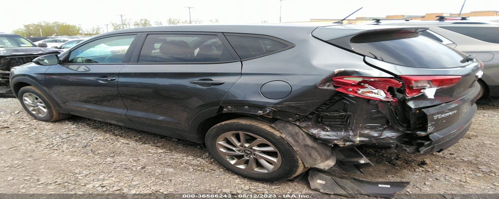 KM8J2CA49JU804367 2018 HYUNDAI TUCSON photo no. 3