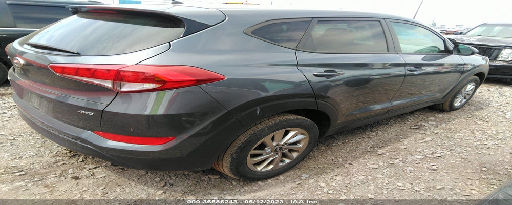KM8J2CA49JU804367 2018 HYUNDAI TUCSON photo no. 4