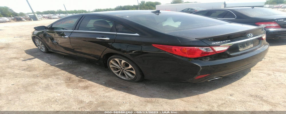 5NPEC4AC3EH883258 2014 HYUNDAI SONATA photo no. 3