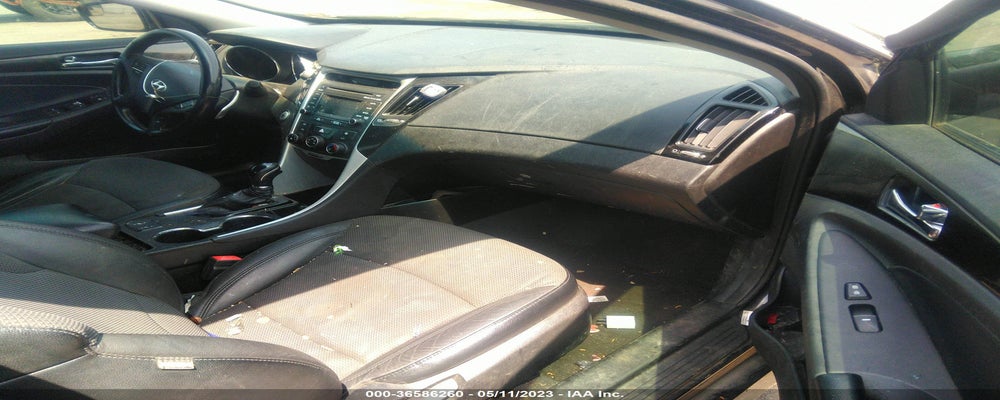 5NPEC4AC3EH883258 2014 HYUNDAI SONATA photo no. 5
