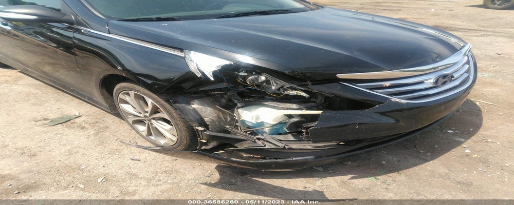 5NPEC4AC3EH883258 2014 HYUNDAI SONATA photo no. 6
