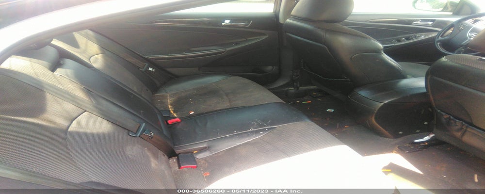 5NPEC4AC3EH883258 2014 HYUNDAI SONATA photo no. 8