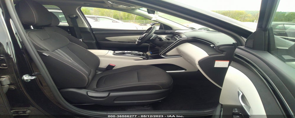 KM8JFCA11NU027585 2022 HYUNDAI TUCSON HYBRID photo no. 5