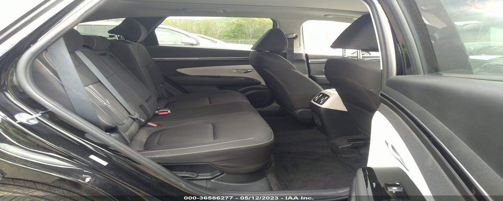 KM8JFCA11NU027585 2022 HYUNDAI TUCSON HYBRID photo no. 8