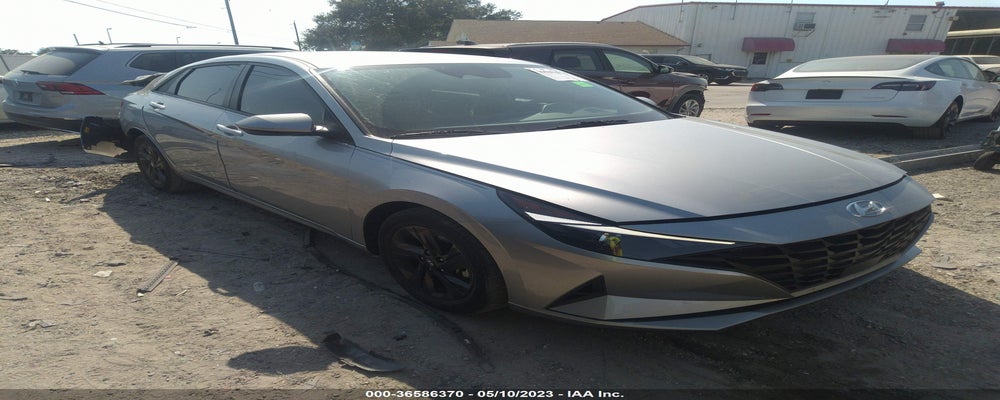 5NPLS4AG4MH029892 2021 HYUNDAI ELANTRA photo no. 19