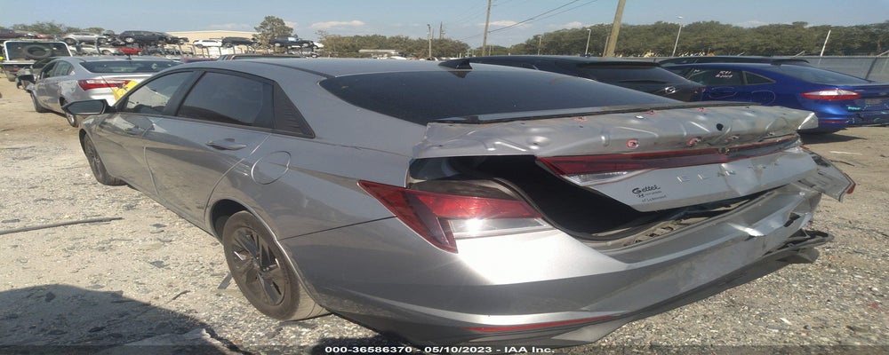 5NPLS4AG4MH029892 2021 HYUNDAI ELANTRA photo no. 3