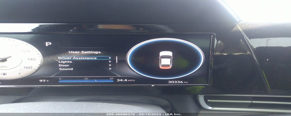 5NPLS4AG4MH029892 2021 HYUNDAI ELANTRA photo no. 7
